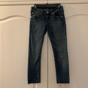 VGUC True Religion jeans